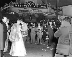 Fox Westwood Village Theatre 1948 #3
